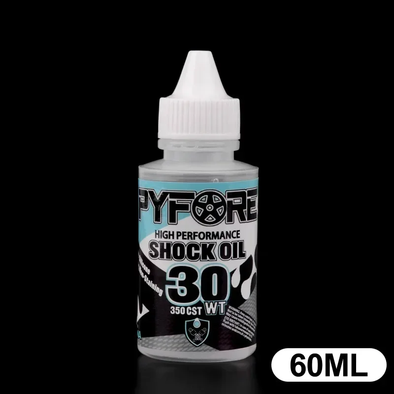 

60ml Silicone Shock Absorbers Fluid Oil High Performance Shock Oil For RC Model Car Off-Road Crawler Monster Truck Buggy