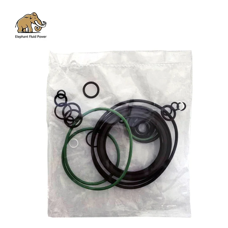 Rexroth A6VM200 Hydraulic Piston Pump Sealing Parts Kits