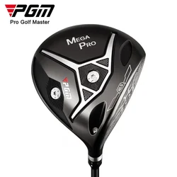 PGM MEGA PRO Men Glof Club X/S/R/SR Beginner Traner Titanium Alloy Carbon Professional 1 Wood Driver Right Hand MG036