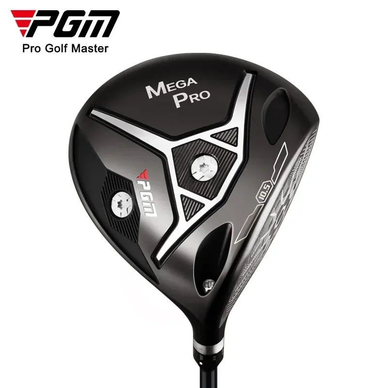 PGM MEGA PRO Men Glof Club X/S/R/SR Beginner Traner Titanium Alloy Carbon Professional 1 Wood Driver Right Hand MG036