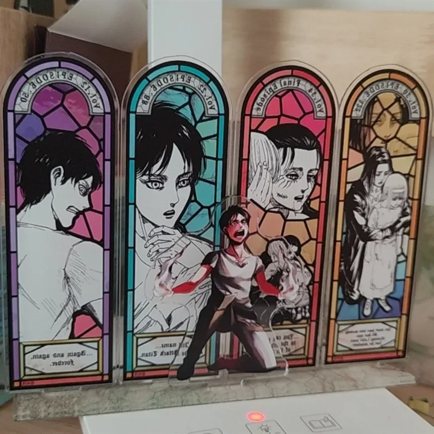 Anime Eren Yeager L…
