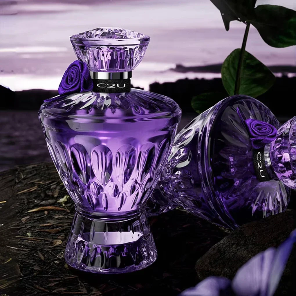 

Fruity EDT Perfume for Women 75ml Mysterious Breath Long-lasting Light Fragrance Fresh Essential Classic Scent110