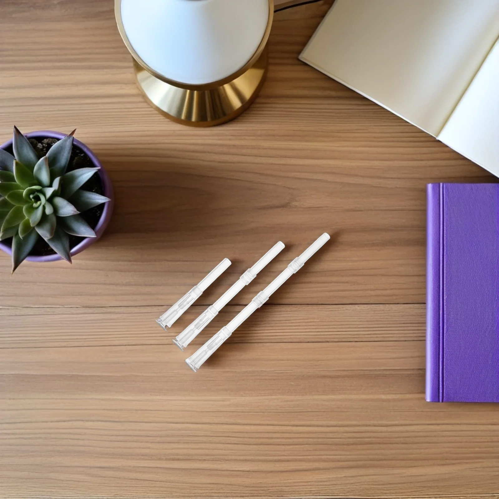 

3pcs Mini For Aquarium Small Fountain Pump Transparent Mushroom Spray Nozzle Desk Water Feature Fish Tank Accessories Tabletop