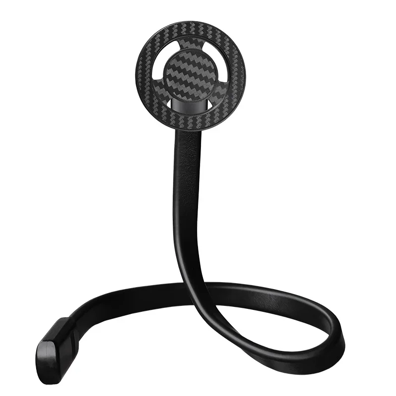 

51cm Magnetic Lazy Phone Stand Gooseneck Holder Flexible Support Table Clip Bracket for iPhone Wrapped Arm Phone Mount Holder
