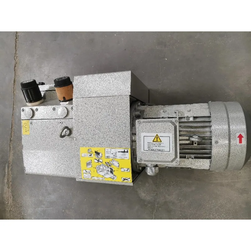 BVF60 3.0Kw Oil Free Rotary Vane Vacuum Pump, 60m3/h Industrial Dry Vacuum Pump for Printing Machine and Automation Application