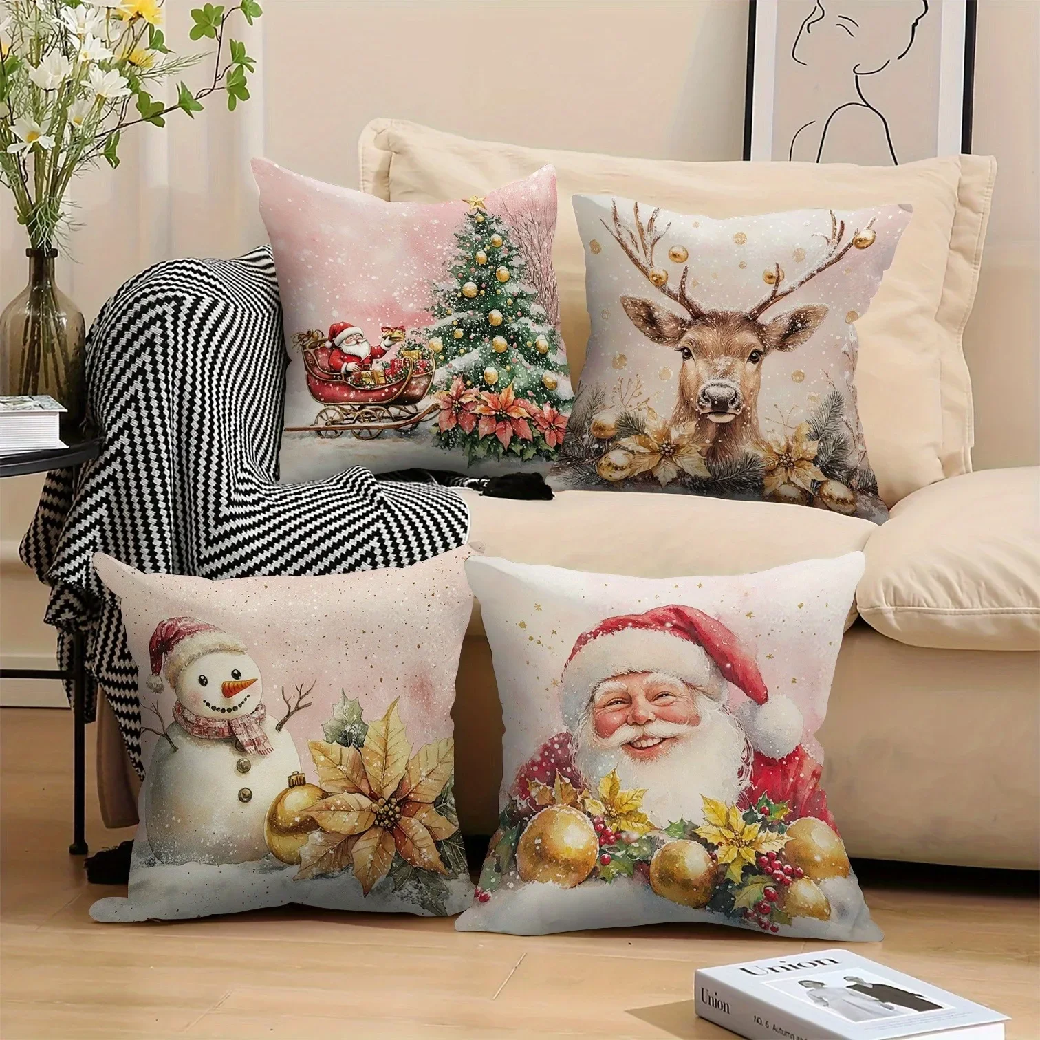 Fundas De Almohada … - image