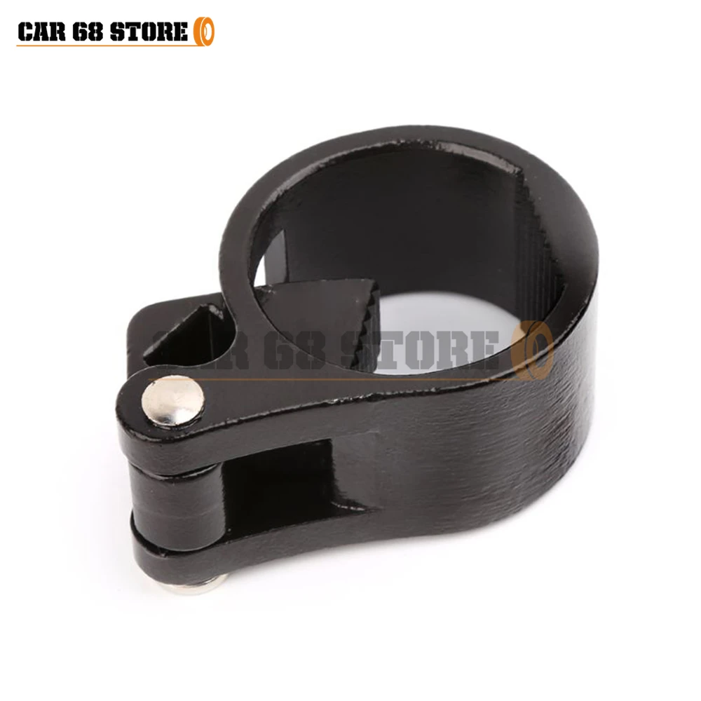 Car truck inner rod wrench multi-function steering wheel inner ball head removal tool universal steering rod car removal puller