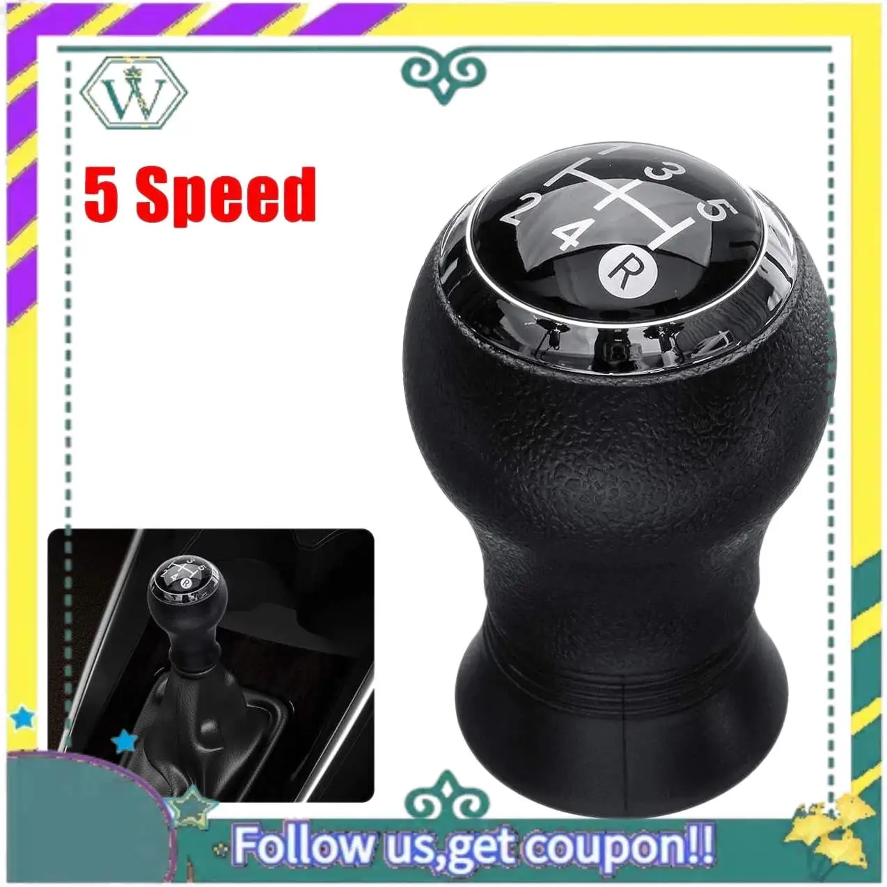 

A82U-5 скорость ручная ручка переключения передач гандбол с универсальной автоматической ручной ручкой переключения передач пылезащитный чехол чехол для чехла