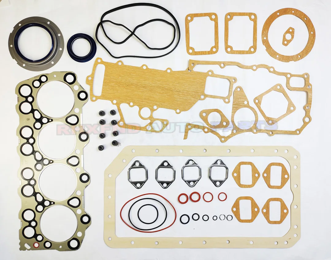 

Engine Overhaul Gasket Kit 4D34 full Gasket Set Rebuilding Kits ME997275 for Mitsubishi Fuso Canter 3.9D 1998-