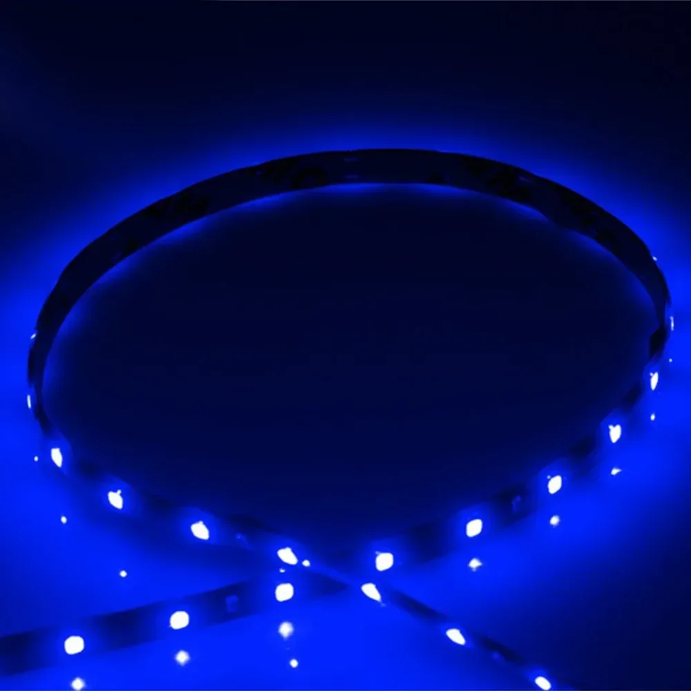 30CM LED Streifen Lichter Auto Styling Dekorative Umgebungs Licht 15SMD Wasserdichte LED Flexible Atmosphäre Licht Tagfahrlicht – Detail 15