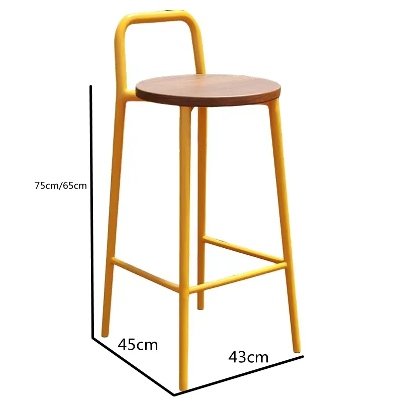 Taburetes de trono para juegos, mostrador único de oficina, diseño de sala de estar, taburetes de diseñador, Banqueta de peluquería, muebles de salón
