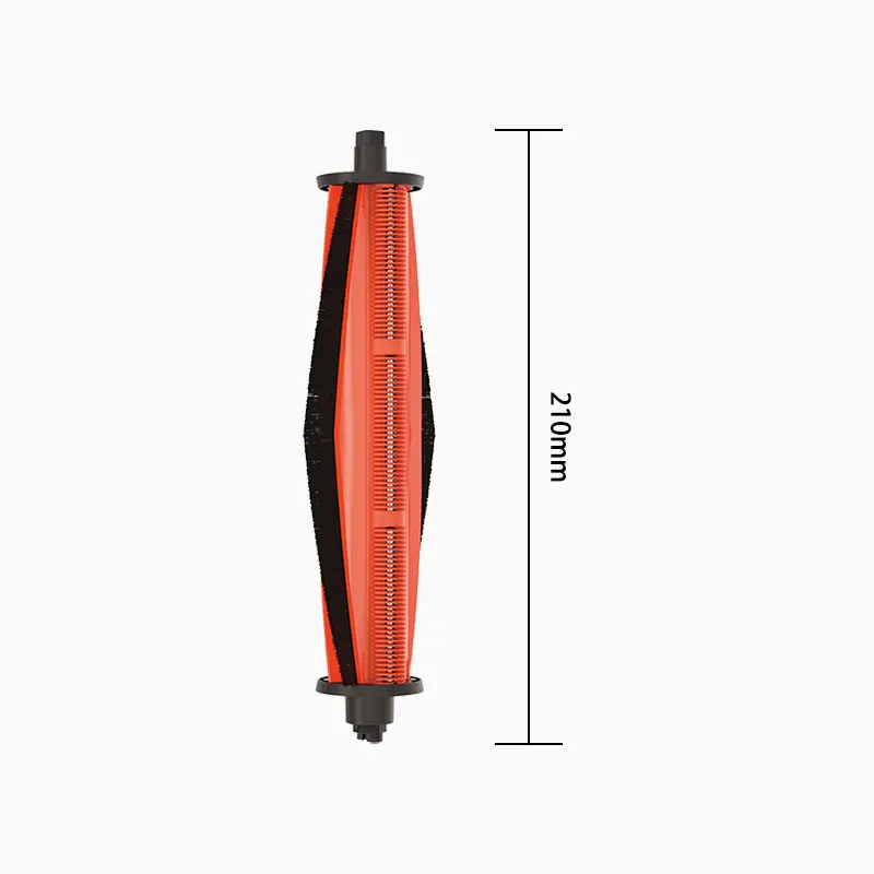For XIAOMI Mijia M40 Omni 1S B116 X20 + / X20 Plus S20+ M30S Original Cutting Hair Anti-Tangle Roller Brush Accessories