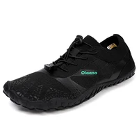 Oiaano Wide Toe Man Barefoot Black Shoes Woman Sports Sneaker Unisex Water Booties Male Aqua Beach Soft Sole Light Breathable - Image 2