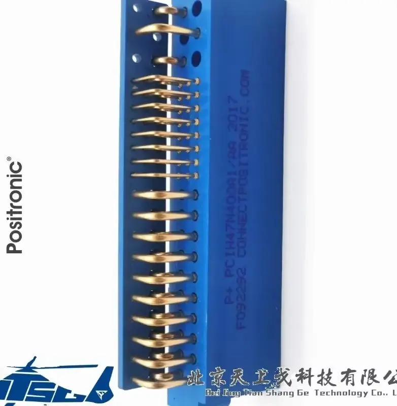 

Оригинальный американский POSITRONIC American Baoshi 47-жильный разъем питания PCIH47M400A1/AA