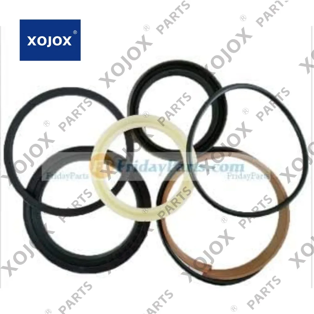 

XOJOX 2438U1096R100 Bucket Cylinder Seal Kit for Kobelco Excavator SK60
