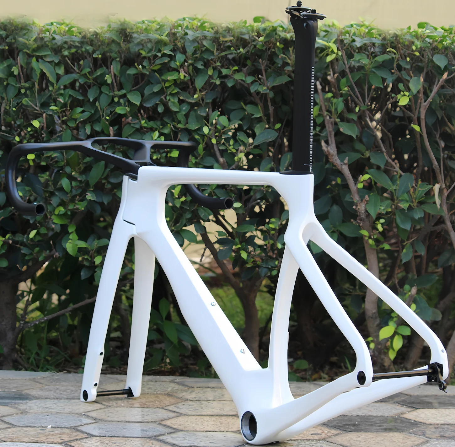 2026 Model with a Completely New Design, Featuring S5 Frame, T1100 Carbon Fiber Frame and T47 Frame. A Brand-New Aerodynamic Des