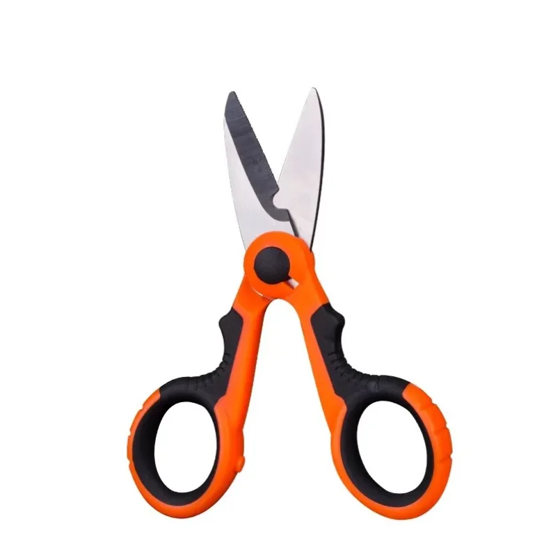 

Fishing Scissors Cross-Border Cutting Powerful Horse Fishing Line Special Scissors Portable Multi-Functional Small Scissors Fish