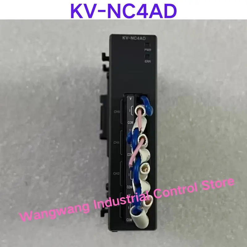 Second-Hand Test Ok…