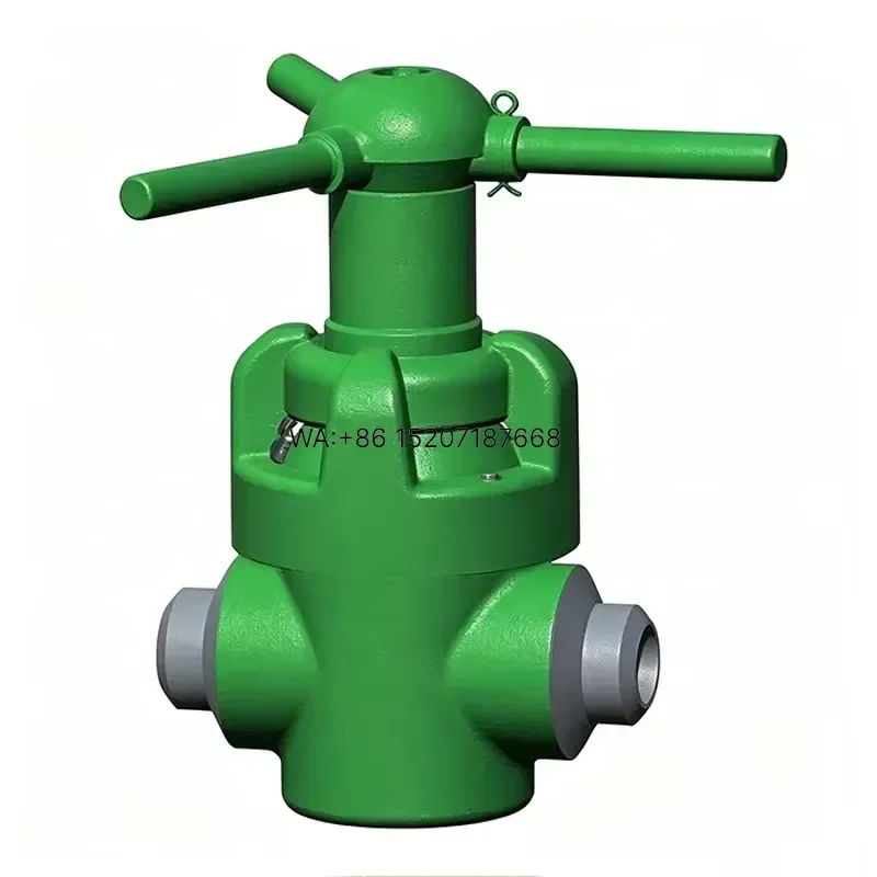 Wmwmnu for API 6A Certified Manufacturer 2 Inch 3 Inch 4 Inch Mud Gate Valve With Repair Kits