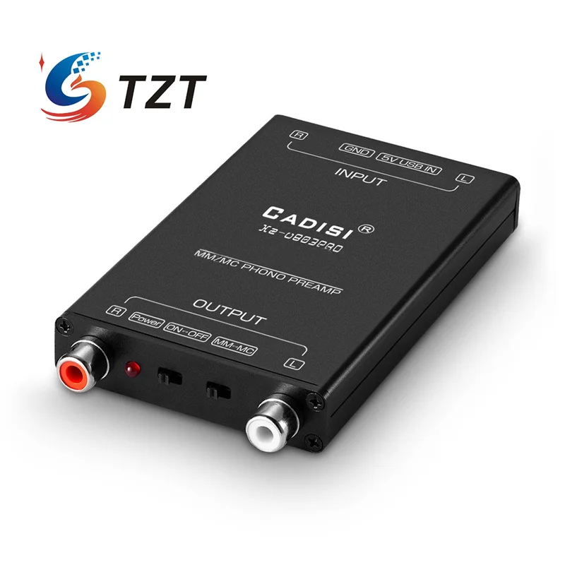 Tzt Xz-U803Pro Port…