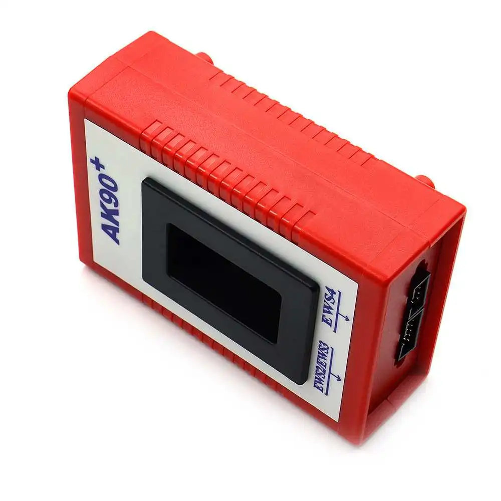 Picture 6: Newest AK90+ Key Programmer for BMW EWS2/3/4 Key Code Reader V3.19 Newest Version AK90 Key Maker for BMW Programming Tool