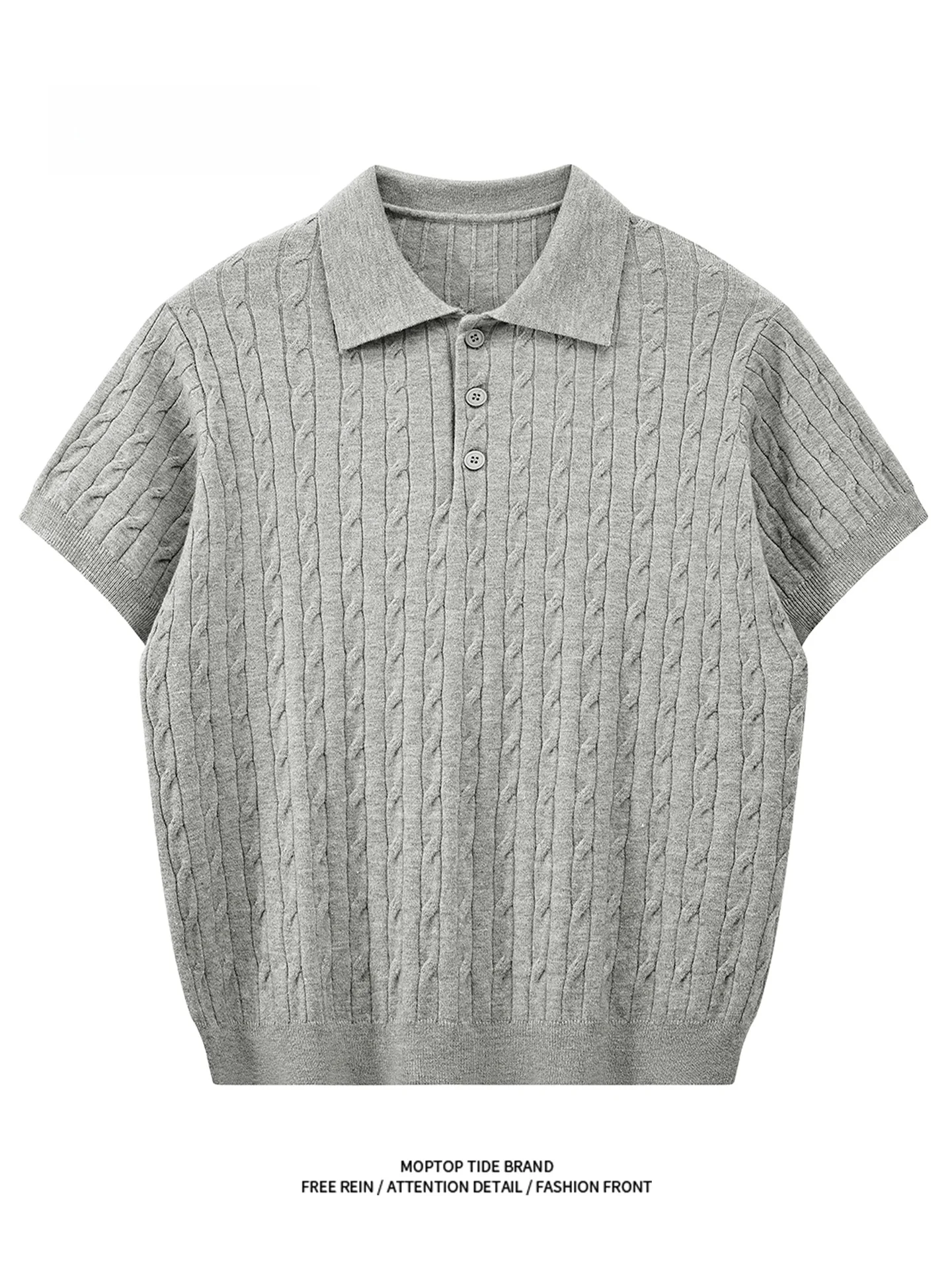 

Мужская трикотажная футболка MMOPTOP с коротким рукавом, однотонная, в стиле ретро, весна-лето, повседневная, свободного кроя, дышащая, комфортная