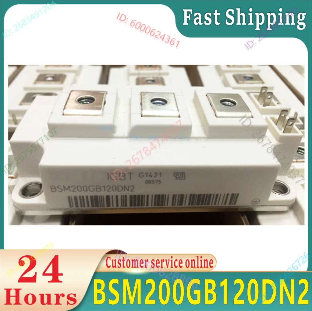 

BSM200GB120DN2 Original module
