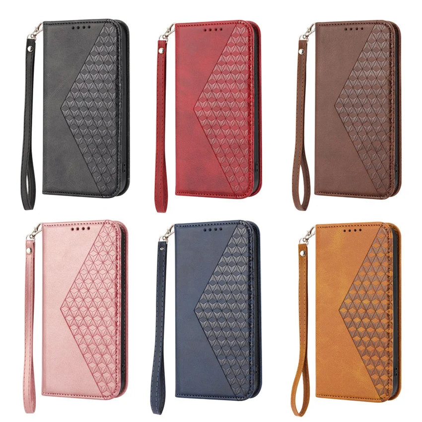 Magnetic Flip Case …