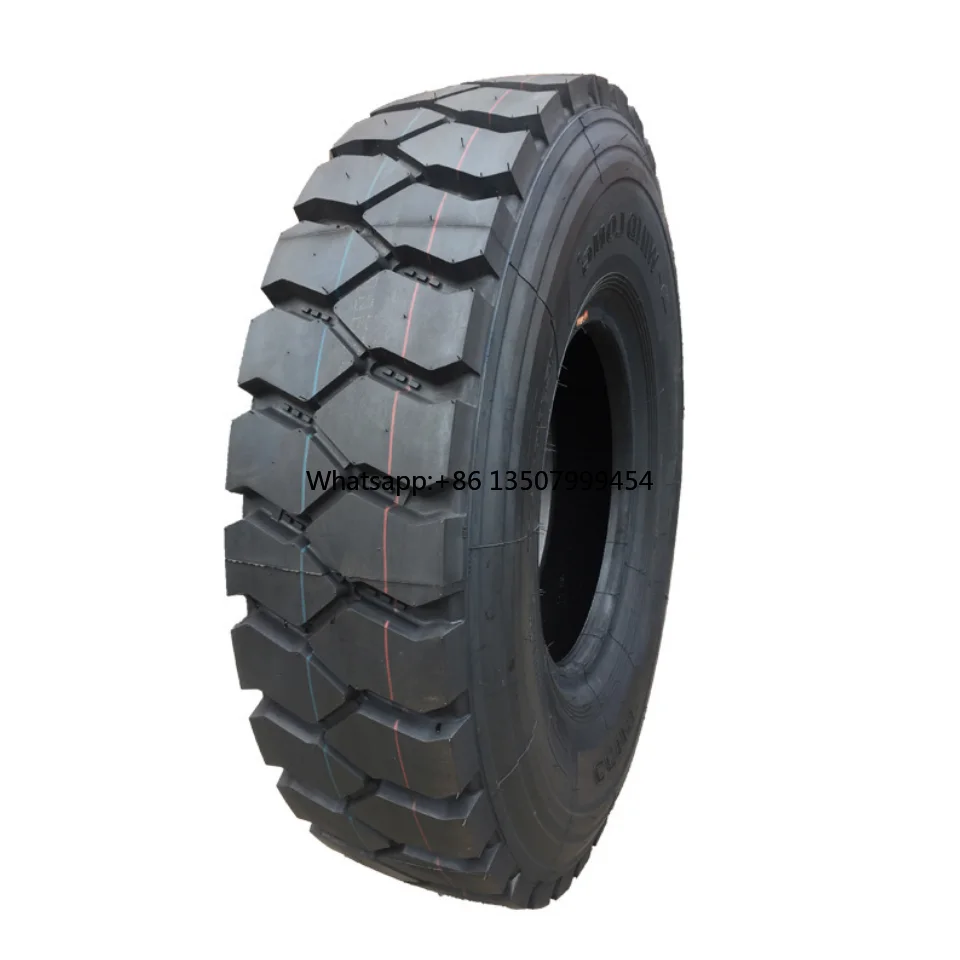 

Hot-sale All Steel Radial Tire 1200R20 Wear-resistant High Load-bearing Tire in Stock