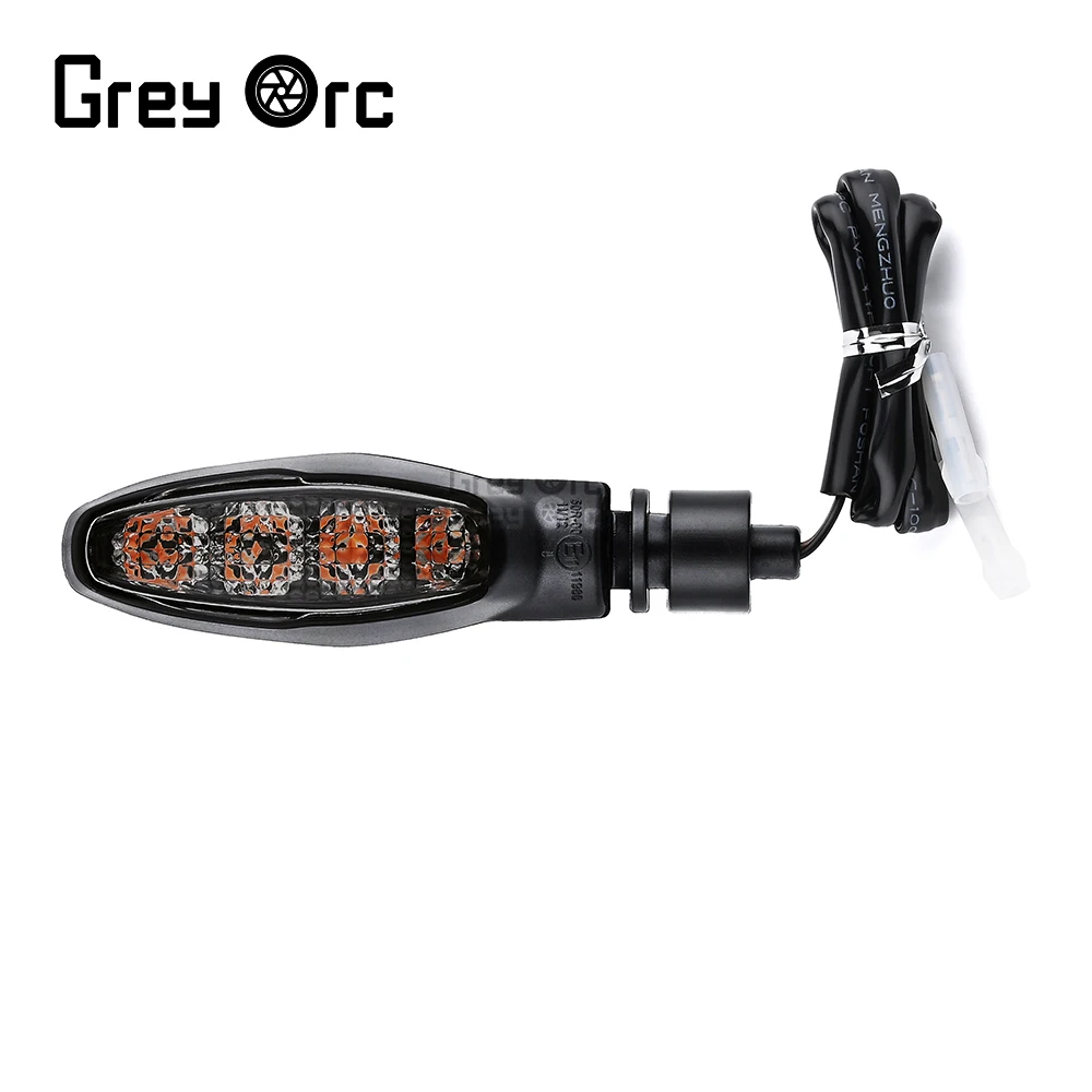 

LED Turn Signal Indicator Light Blinker For Tiger 850 Sport TRIDENT 660 2021 Motorcycle Accessories Cornering Lamp Fit