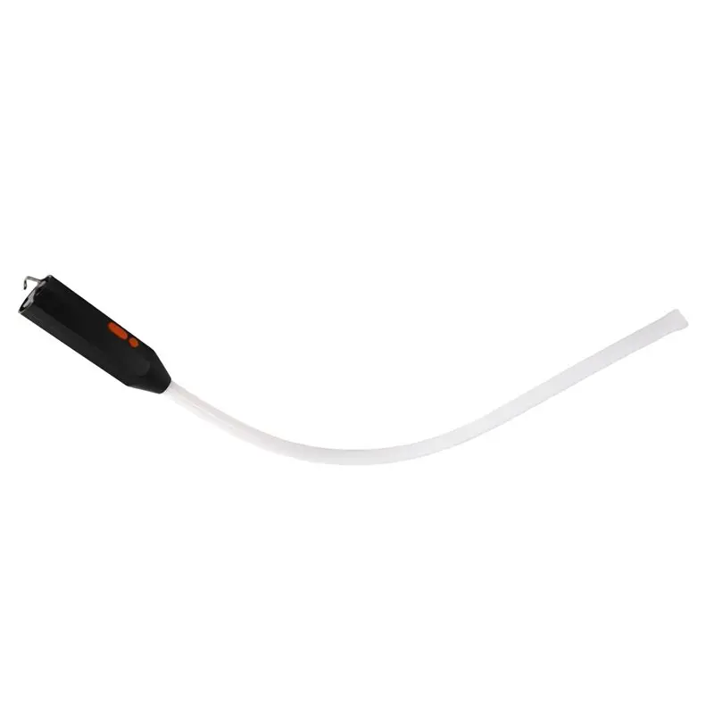 ABMR-Flexible LED Flashlight Stick,Bendable LED Work Light,8 Brightness Levels Rechargeable For Car Repairs