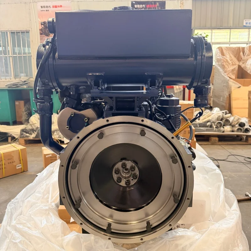 Price New 2300rpm 250hp 4-stroke Weichai for Motor Diesel Engine 6 Cilindros with Gearbox for Weichai  WP6C250-23