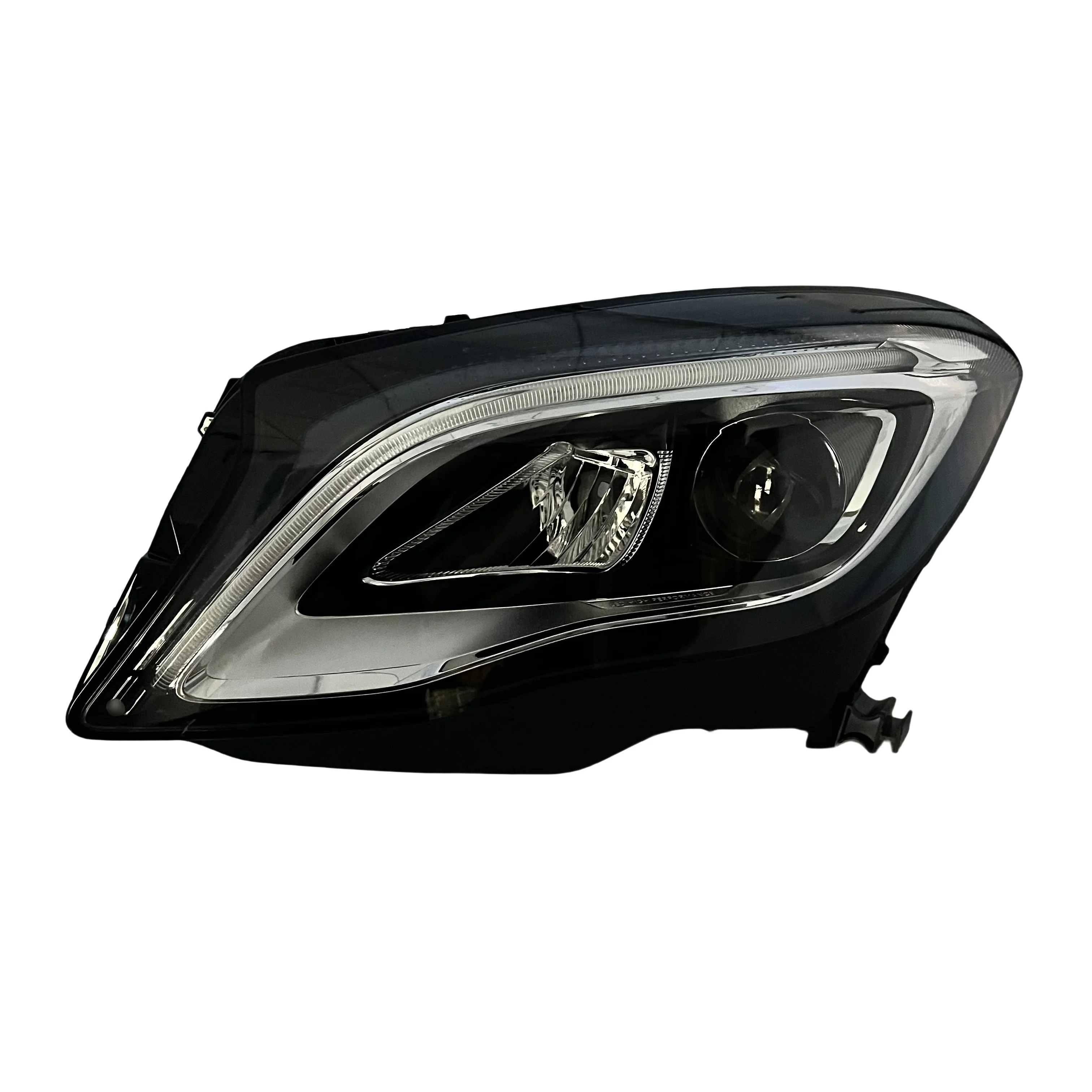 For Mercedes-Benz W156 Headlight 2015-2019 Original quality Full LED Headlight X156 GLA200 GLA220 GLA260 GLA35 GLA45 Headlight