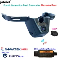 Full HD Car Dvr Dash Cam Camera for Mercedes Benz GLE w167 c292 for Benz GLS x166 GLE 350 400 450 500 43 53 63 2019 2020 2021