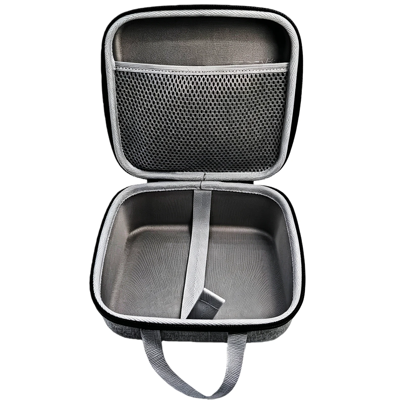Hard Shell Storage Bag for Brother P-Touch PTD220 D210 Label Maker Printer Organizer Bags Portable Carry Case with Mesh Pocket