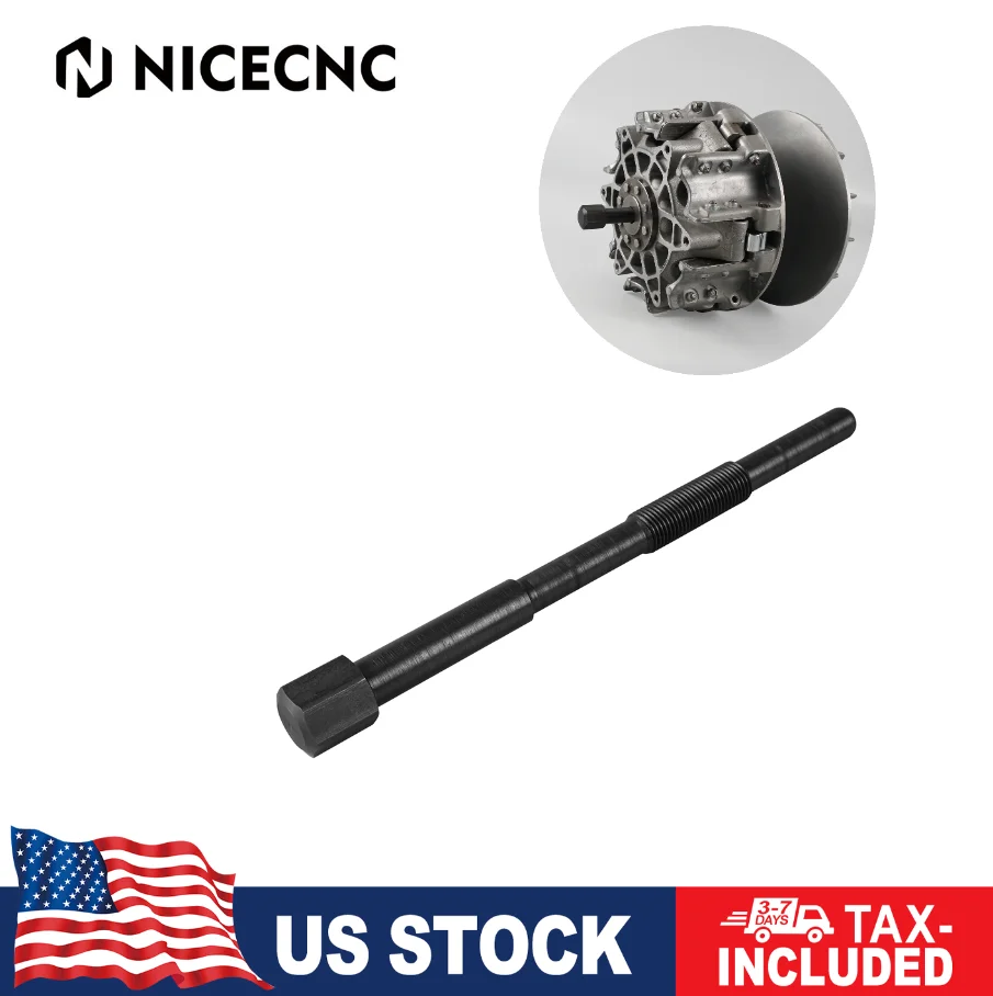 

NICECNC для Can-Am, инструмент для удаления первичного сцепления UTV для Can Am Maverick x3 1000R Max Sport Trail Defender Commander M14x1,5