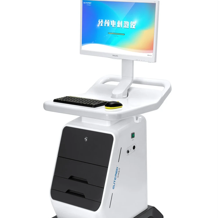 Physical Therapy Equipments Rtms Transcranial Magnetic Stimulation Machine rehabilitation therapy supplies