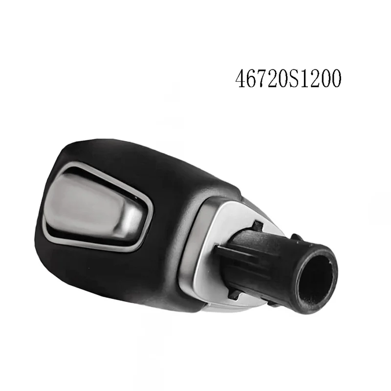 مقبض ناقل الحركة التلقائي 46720S1200 لشركة هيونداي سانتا في 2019-2020 ستاريا 2021-2024 وحدة كرة اليد برأس ناقل الحركة #2