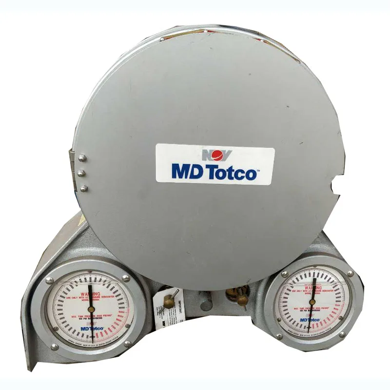 MD TOTCO MULTIPEN MECHANICAL DRILLING RECORDER chart paper Y45A 0-15000psi