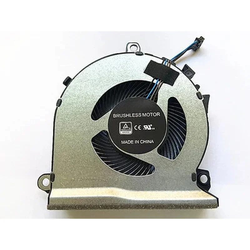 ORIGINAL Laptop Cpu Cooler Cooling Fan For HP Victus 15-EC 15-EC0016ax 15-EC0075ax 15-EC0026ax L77560-001