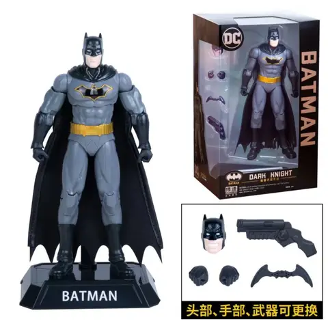 10 best sales एक्शन फिगर सुपरमैन - №9