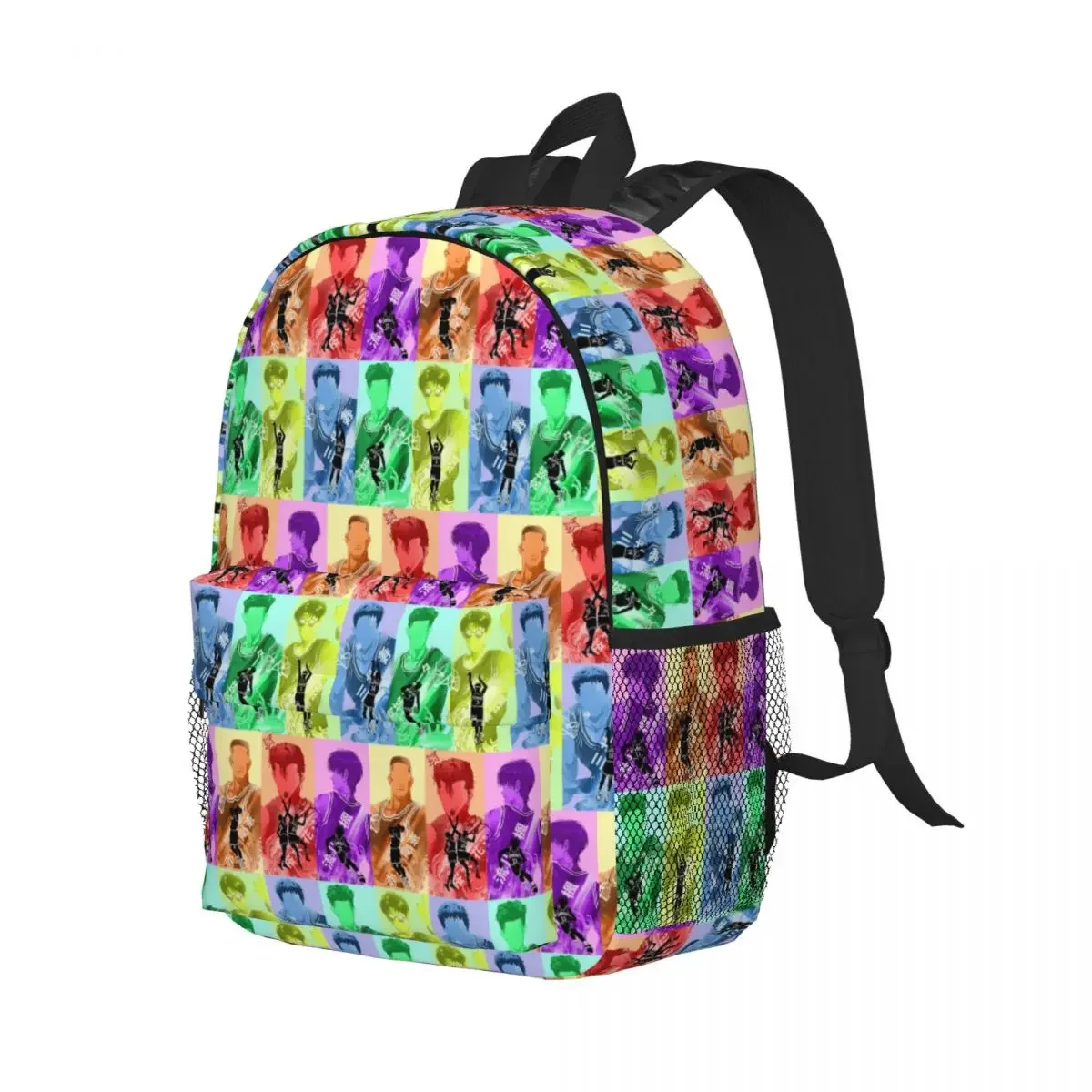 

Slam Dunk Shohoku Sakuragi Basketball Backpack Student Boys Girls BookBag Children School Bag Laptop Shoulder Bags for Men Women