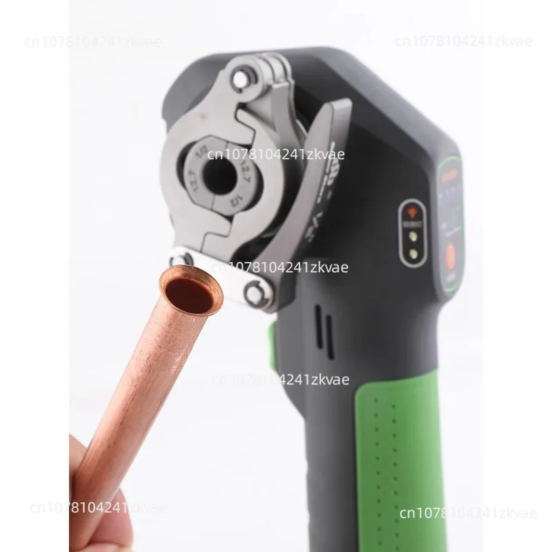 For Air Conditioners Flaring Tool ST-E800A Electric Copper Tube Expander For Refrigeration Maintenance Tool