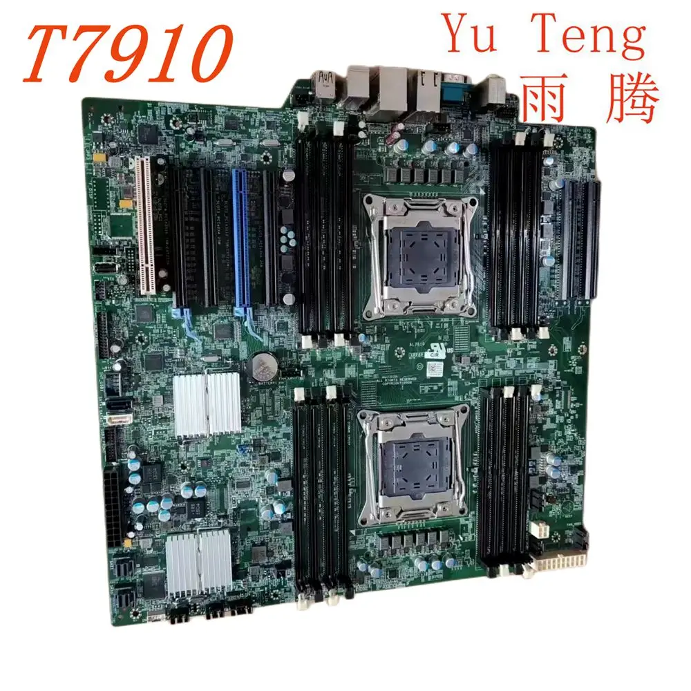 

for DELL Precision T7910 motherboard 0215PR 2TPVG XRP8R 0XRP8R E5-26XX V3 V4 motherboard 100% test ok send