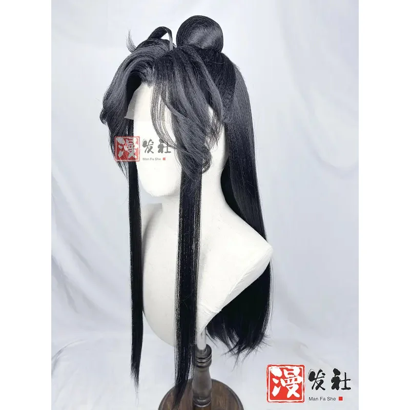 

Styled Shi Qingxuan Customized Wig Anime Tian Guan Ci Fu TGCF Xie Lian Hua Cheng Manga Version Heaven Official's Bless Women AKT