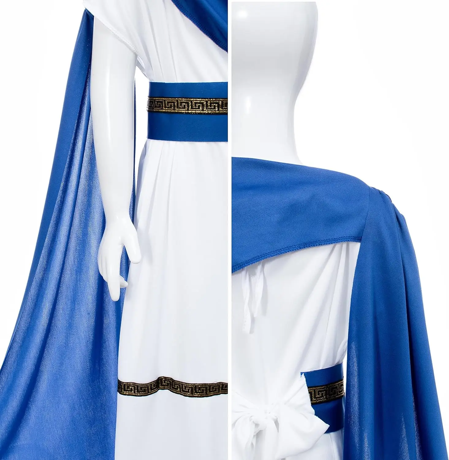 Costume for  Ancient Greece Mythos Philosopher Rome Nobility Cosplay  Long Skirt Female Greek and Roman Costumes