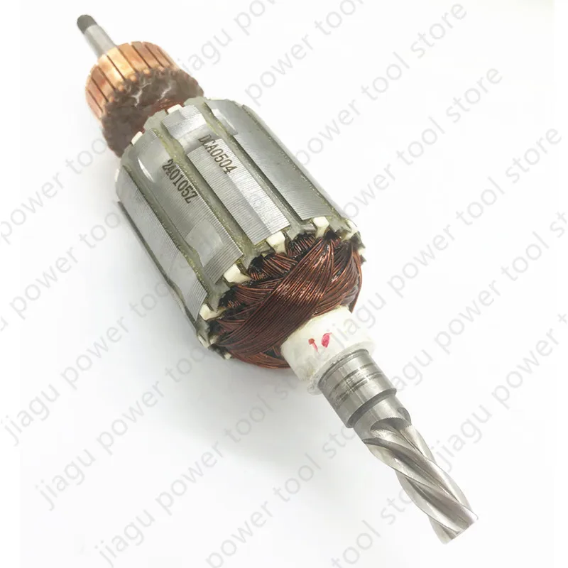 Imagem -04 - Armadura Elétrica da Âncora do Rotor Substitua por Makita Hr4000c Hr40c 5163281 Ac220240v a