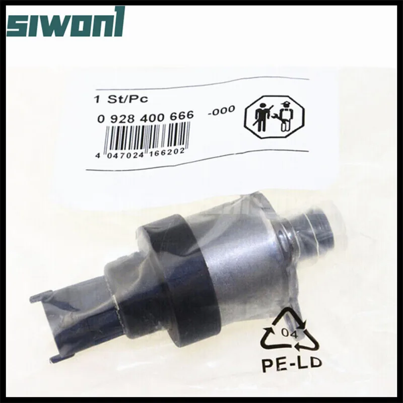 

High Pressure Fuel Pump Regulator Metering Control Solenoid SCV Valve Unit For CUMMINS Dodge Ram 2500 3500 5.9L 0928400666