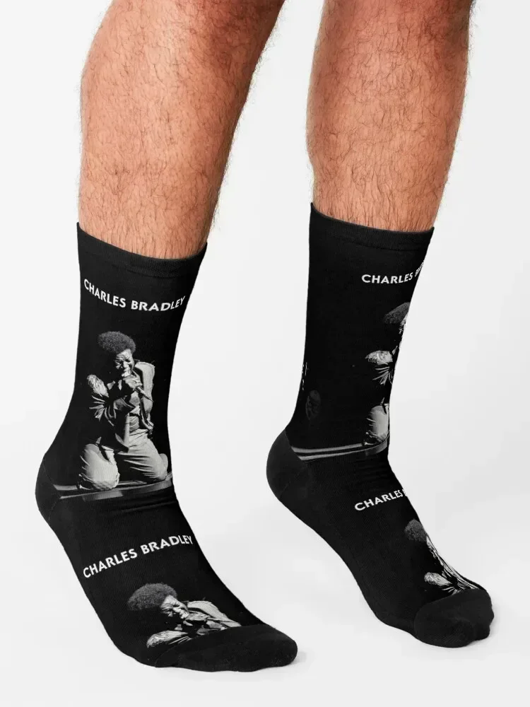 Charles Bradley Socks Climbing fashionable New year's summer Socks For Men Women's