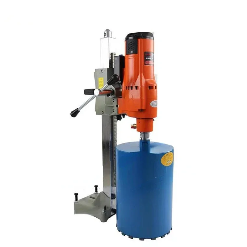 For glass road stud installation core diamond drill machine